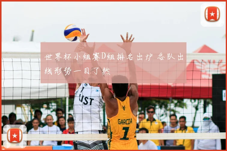 世界杯小组赛D组排名出炉 各队出线形势一目了然